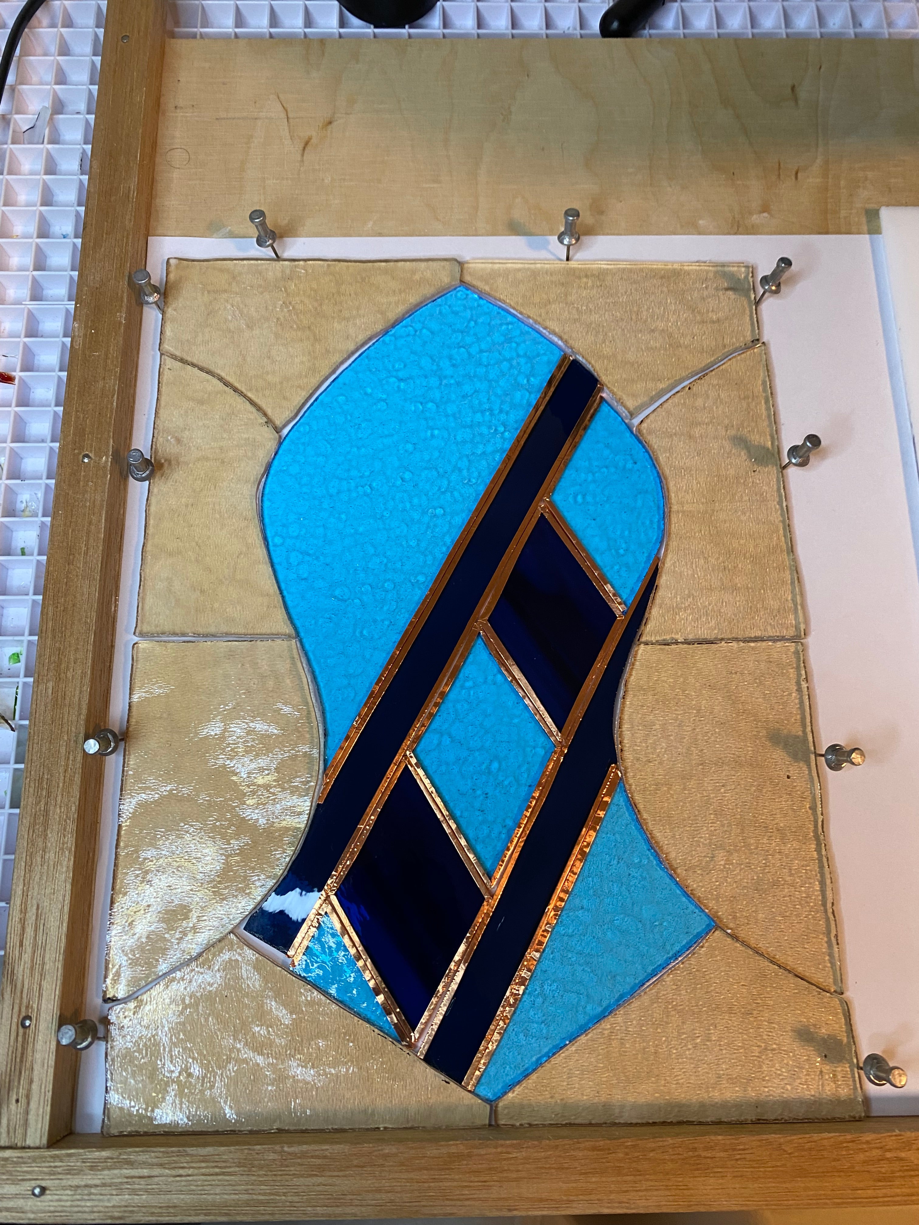 QADAM | Ocean "Flowing with Grace."