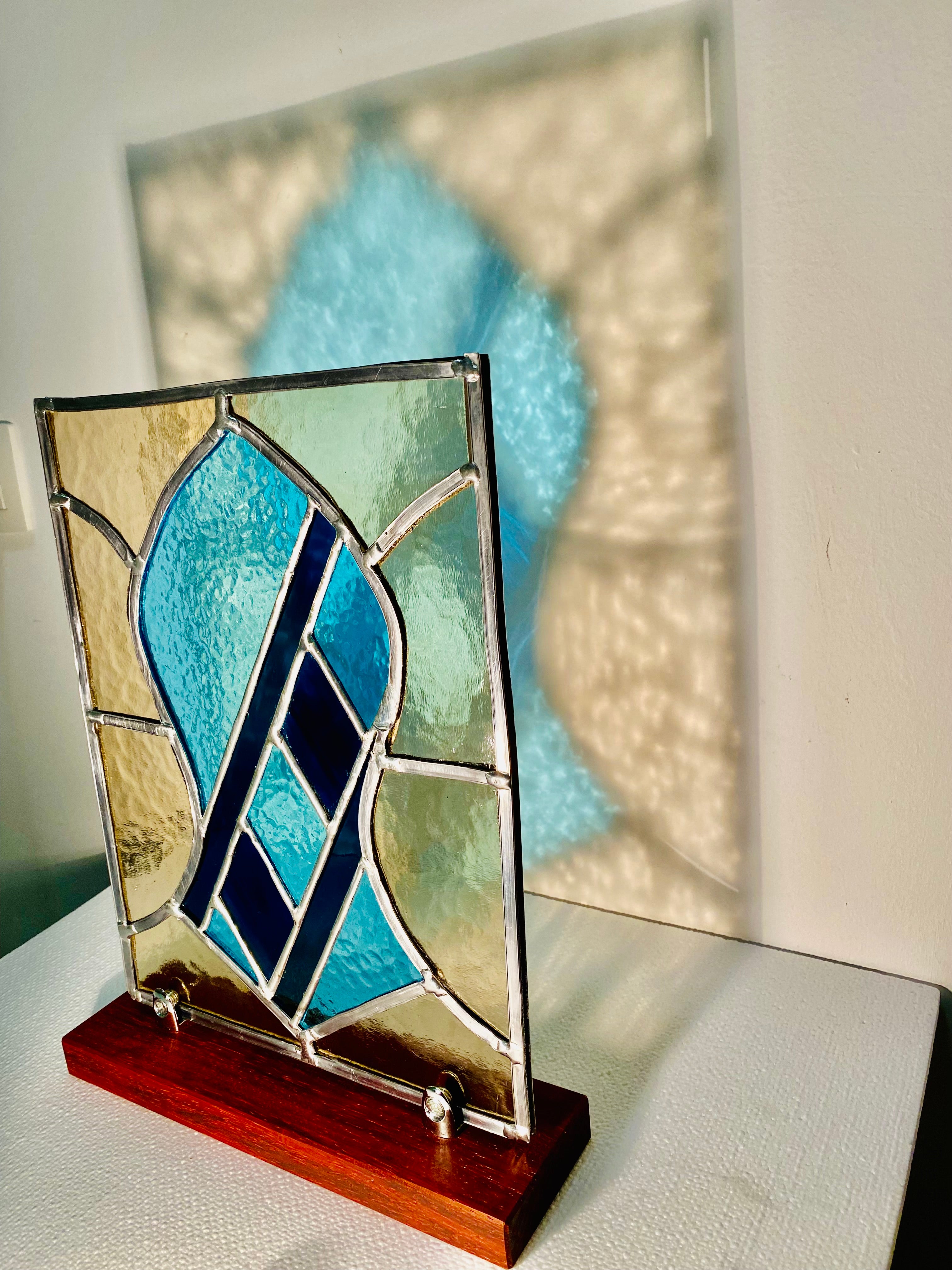 QADAM | Ocean "Flowing with Grace."