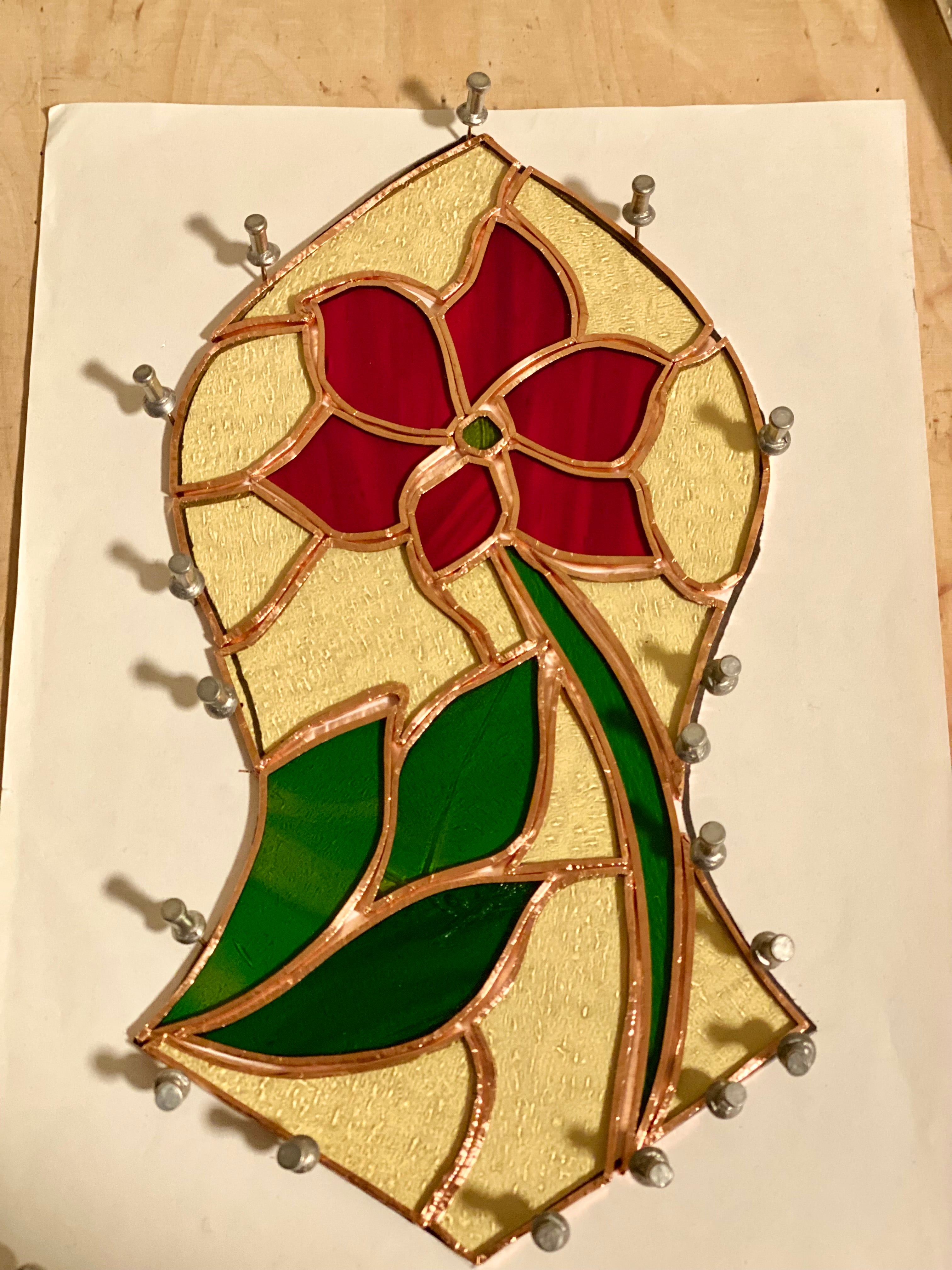 QADAM | Flower "Blossoming Intentions."
