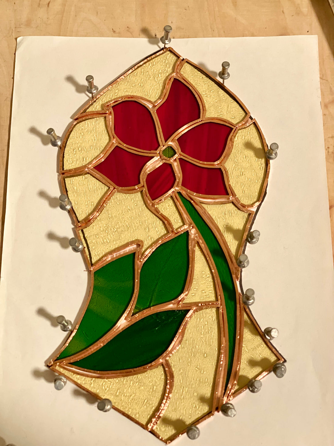 QADAM | Flower "Blossoming Intentions."