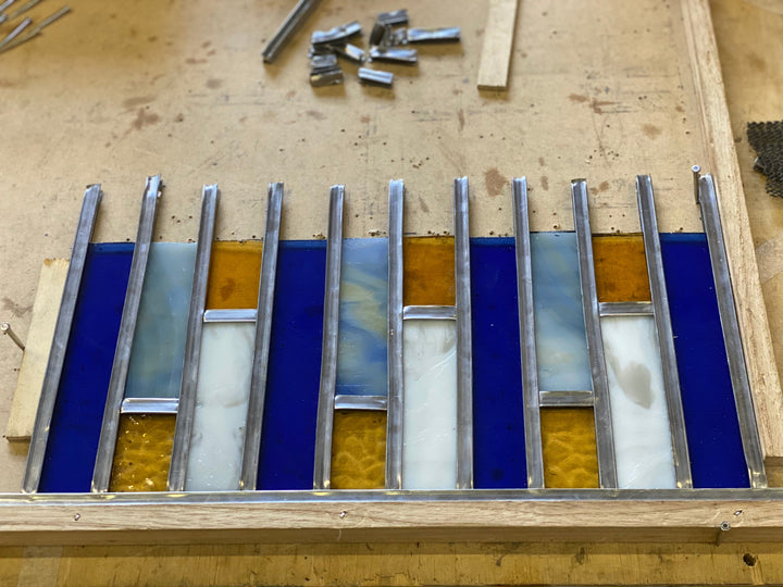 Design Your Own Stained Glass Window