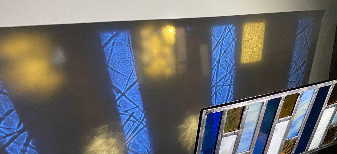Design Your Own Stained Glass Window