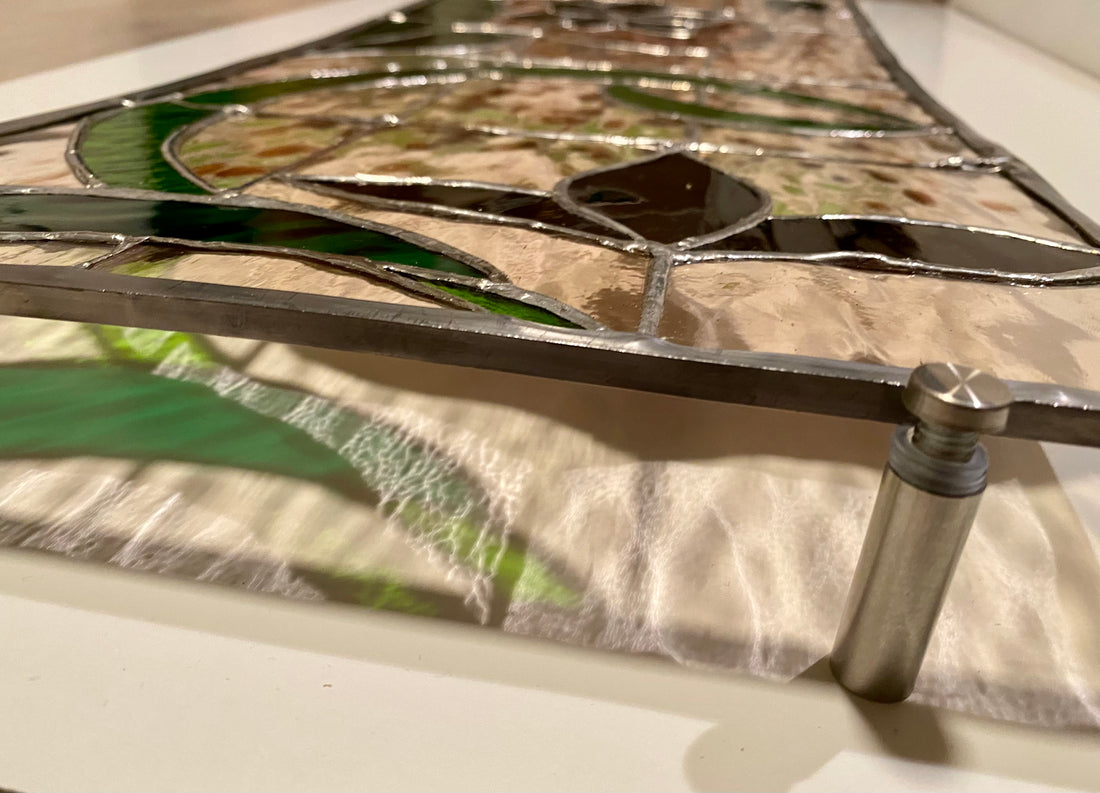 Design Your Own Stained Glass Window