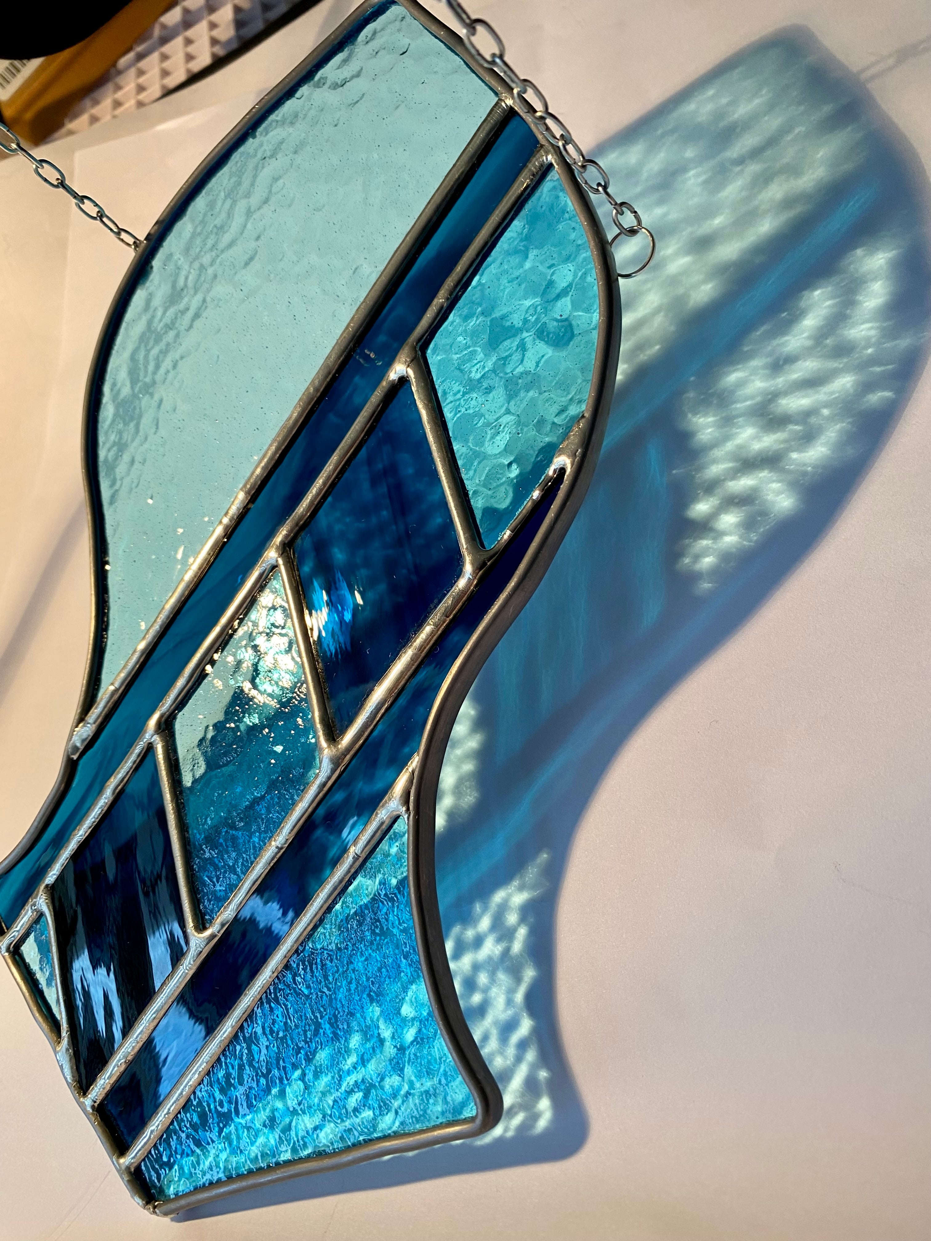 QADAM | Ocean "Flowing with Grace."