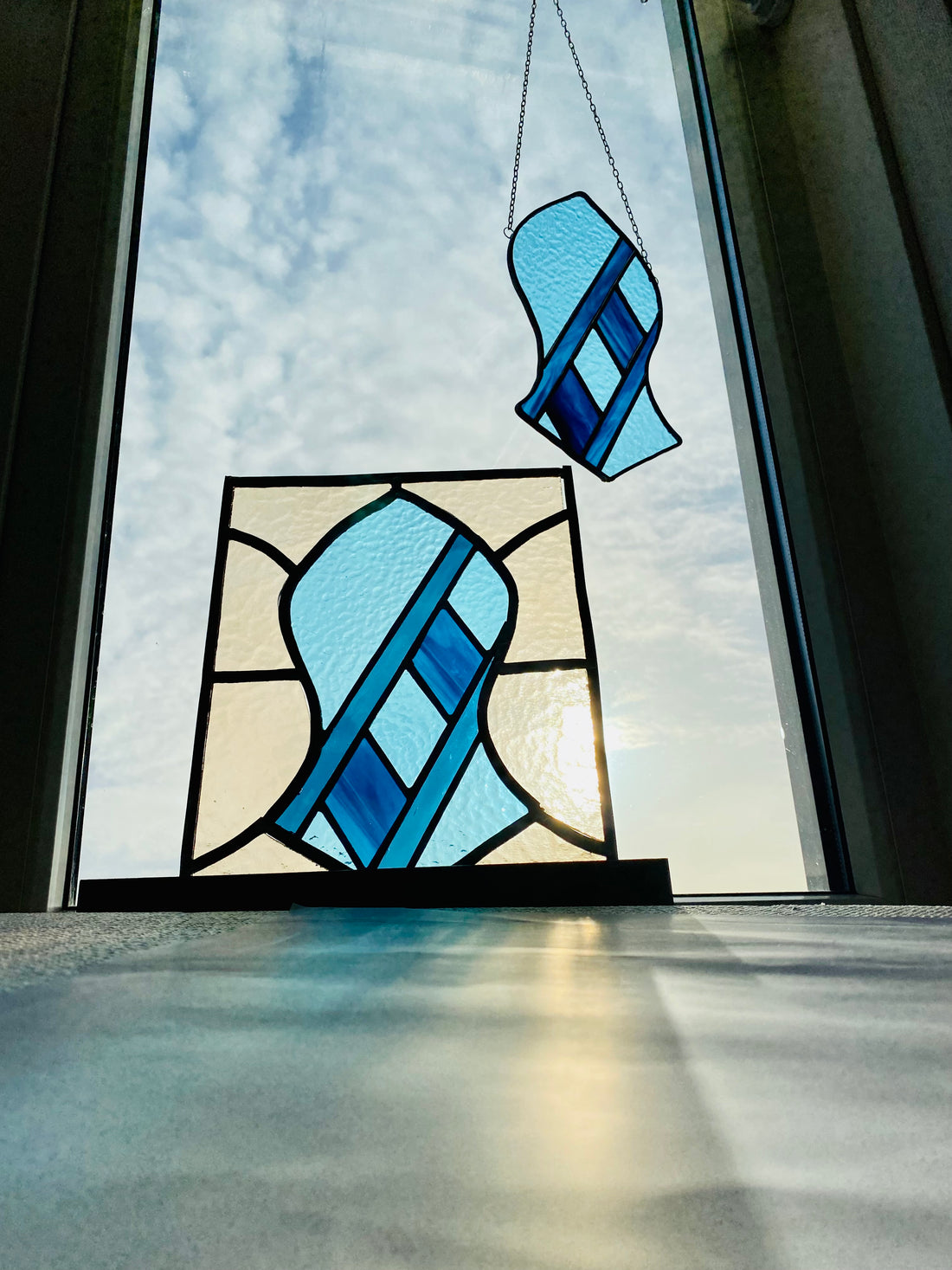 QADAM | Ocean "Flowing with Grace."