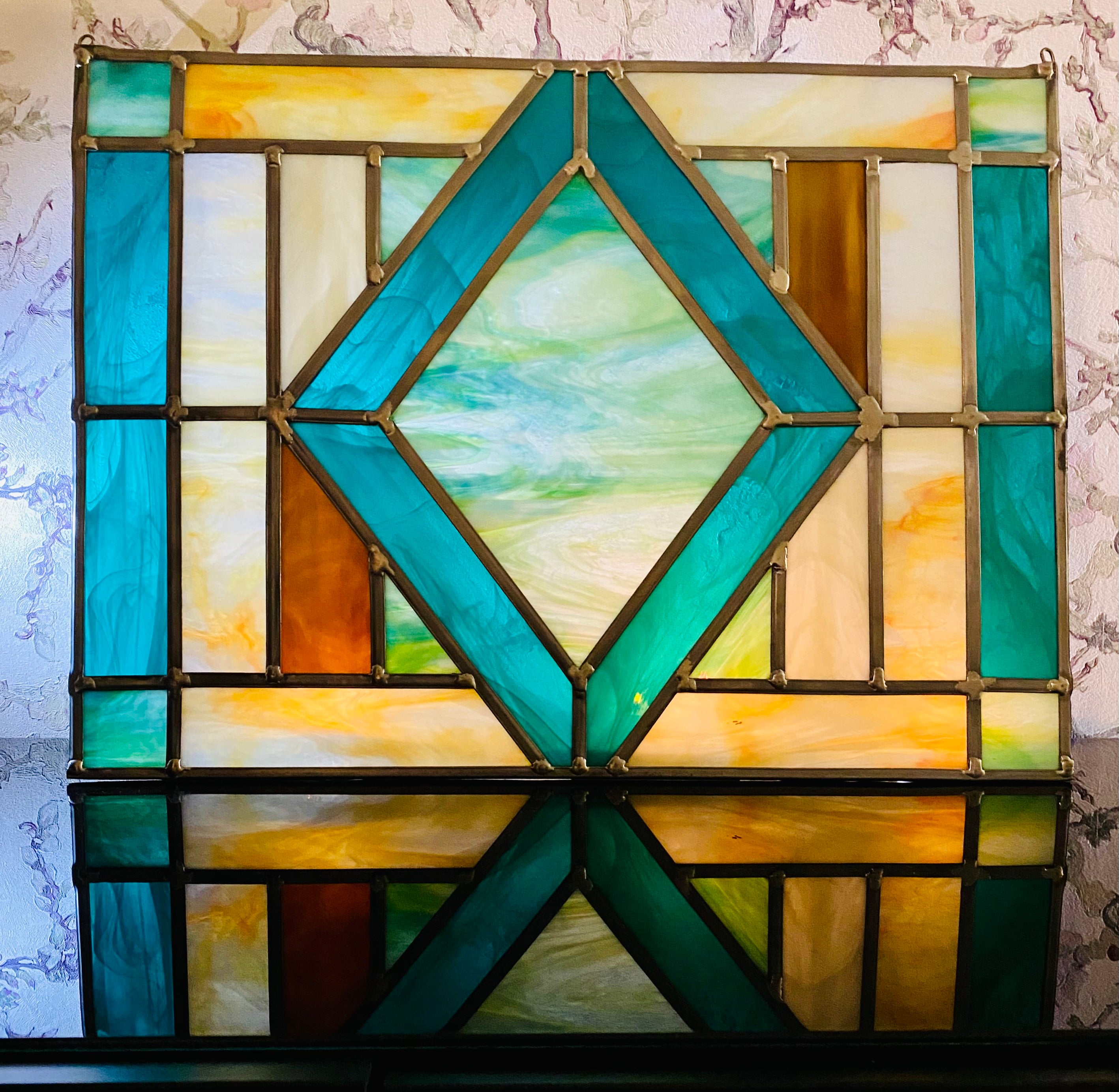 Design Your Own Stained Glass Window