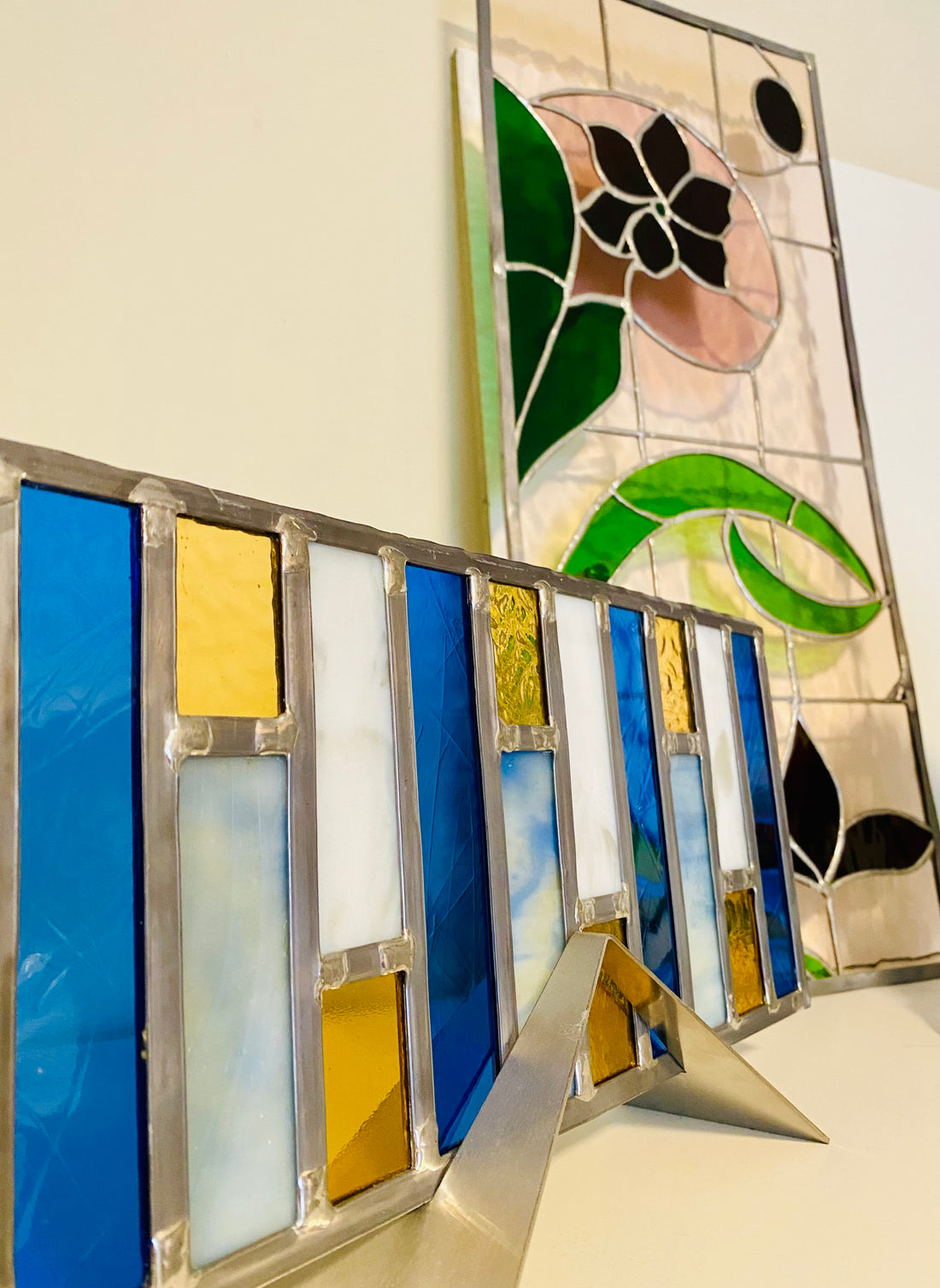 Design Your Own Stained Glass Window