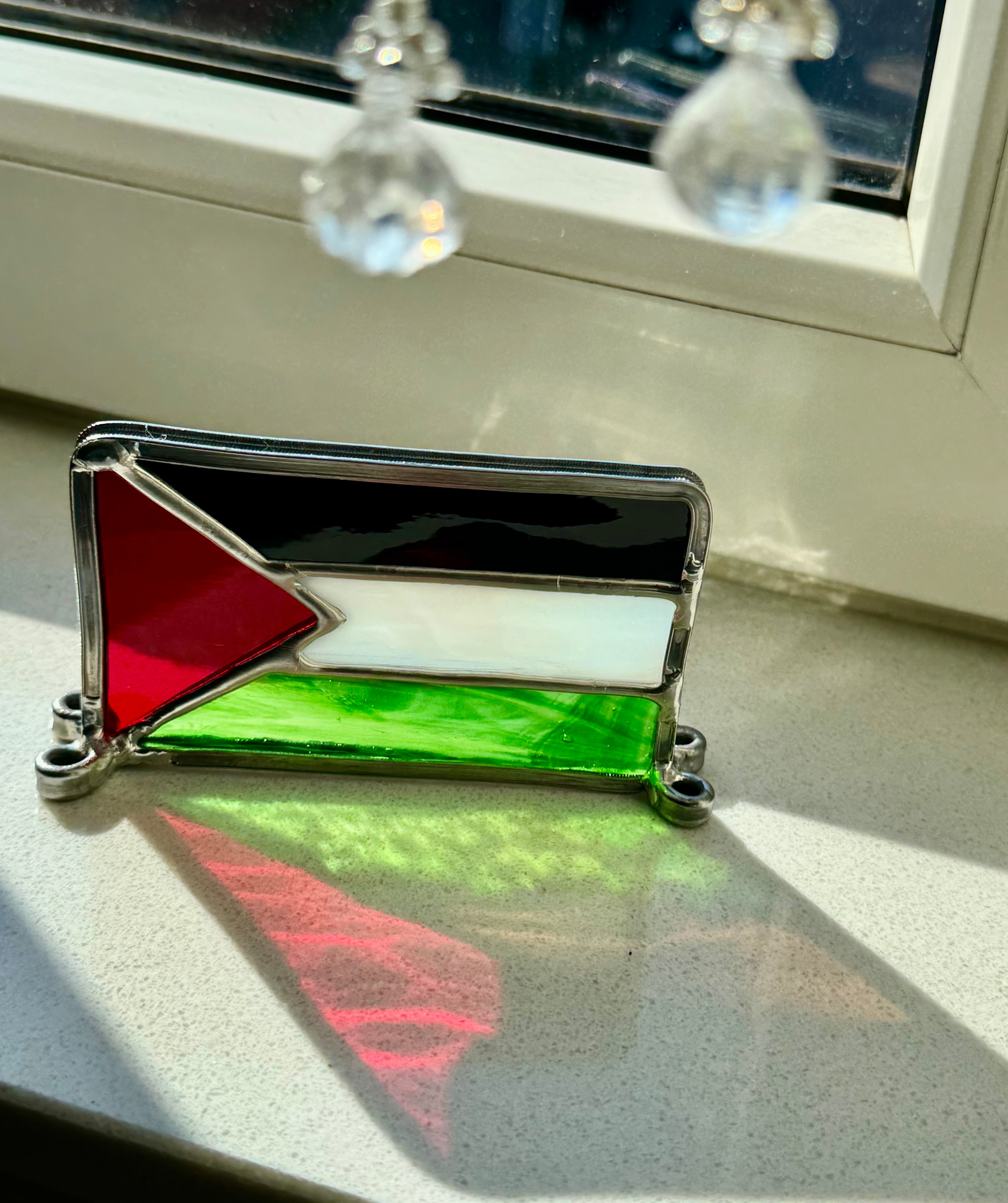 Palestine Flag – Small 🇵🇸